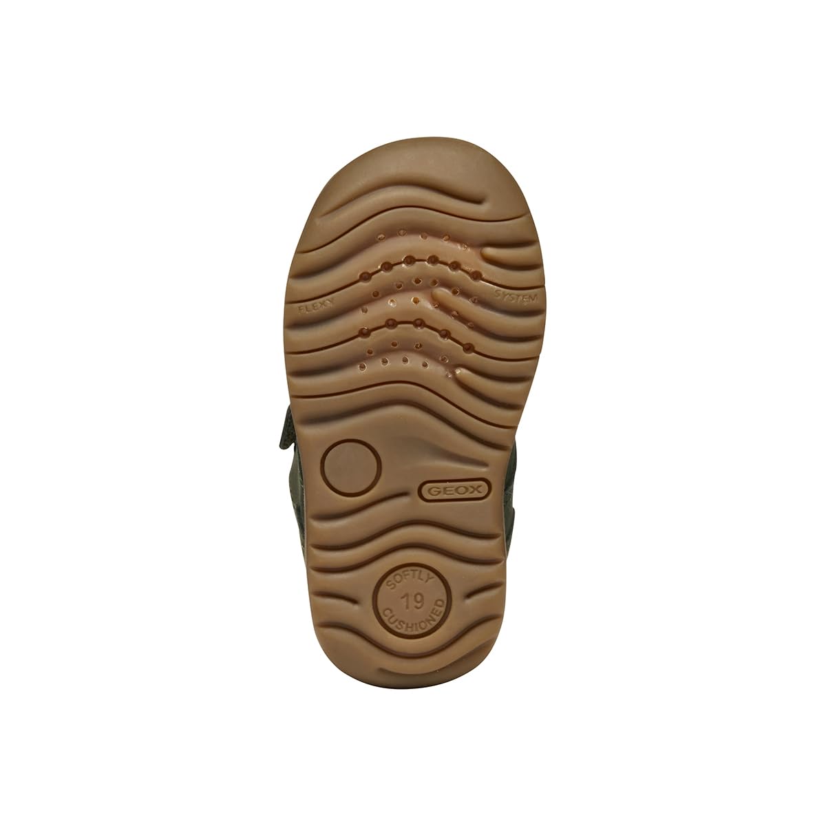 Geox B Macchia Boy First Walker ShoeNiños