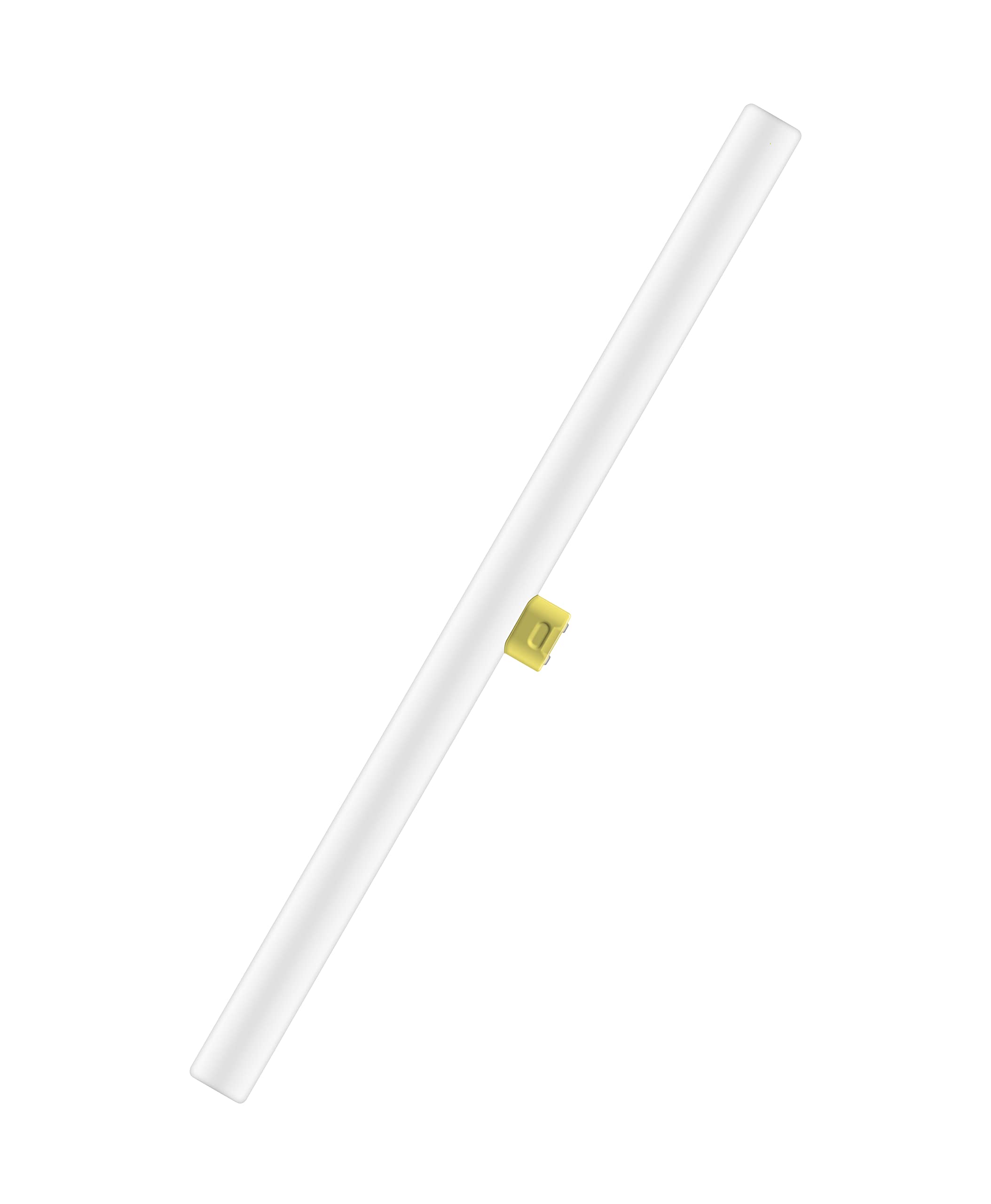 OSRAM LEDinestra Dimmable LED Tube for S14d Base, 50cm Length, Warm White (2700K), 470 Lumen, Replacement for Conventional 40W Tubes