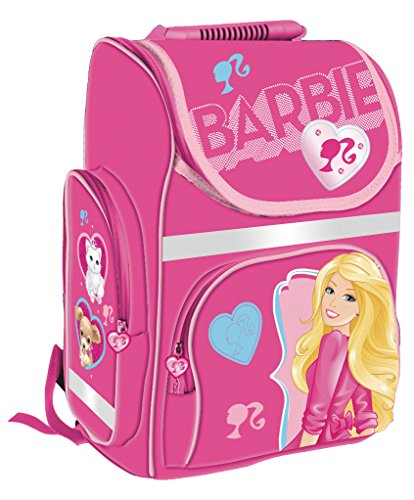 Plecak hardbag Barbie rózowy