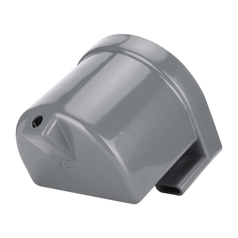 Mangiatoia per Vitelli, Secchio per Mangime per Latte in Plastica Capacità 4 Litri per Bovini Ovini Bestiame con Tettarelle e Tettarelle Sostituibili (Set completo di secchio per