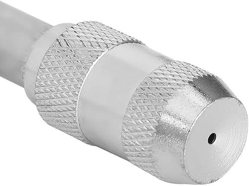 Miniatura 8 de Varita de riego, rociador de agua, G3/8 pulgadas Dn10 2 en 1 de alta presión ajustable pulverizador de agua de flores boquilla de riego de 22.8