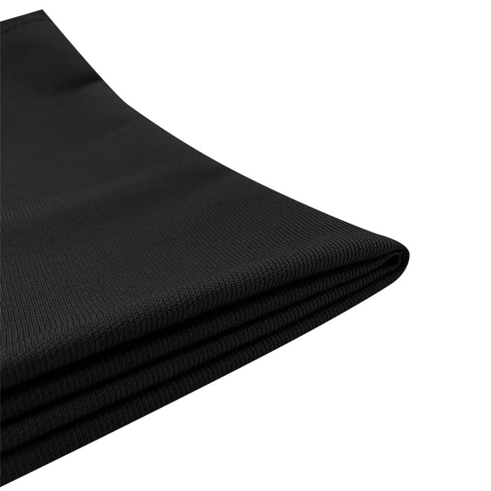 1.4m X 0.5m Altoparlante Mesh Poliestere Antipolvere Copertura In Tessuto Protettivo Altoparlante Audio Stereo Panno Per Griglia In Rete Per Sound Box Da Palcoscenico