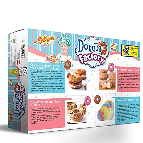 Listado de Fabrica de donas los mejores 5. 8 Listado de Fabrica de donas los mejores 5. 6