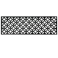 Rubber-Cal Azteca Indoor Outdoor Stair Treads Rubber Step Mats, 9.75 by 29.75-Inch