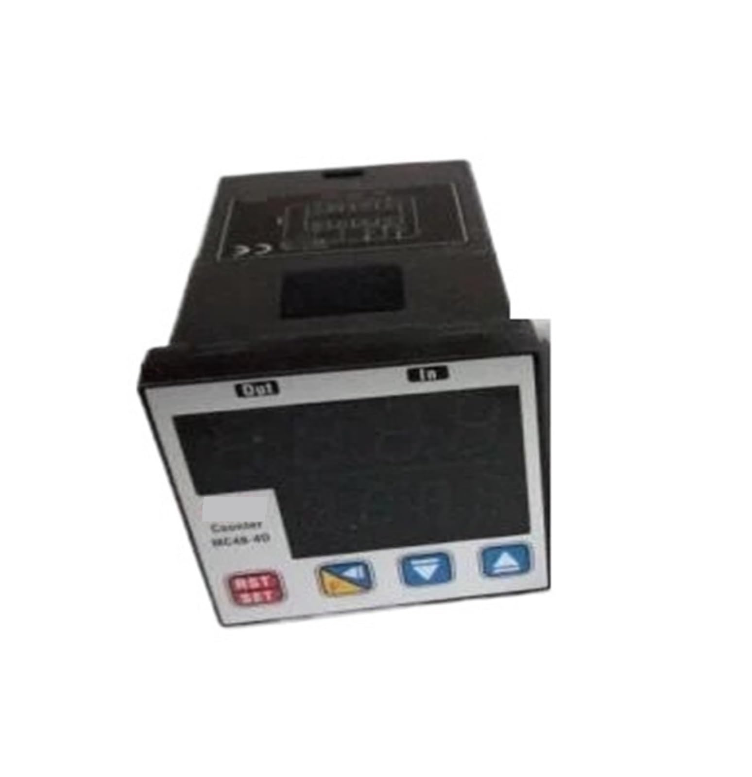 Counter MC48-4D compteur digital multifonction encastrable avec affichage LED à 4 chiffres
