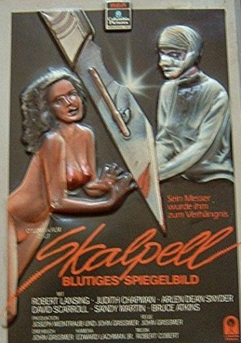 Preisvergleich Produktbild Skalpell - Blutiges Spiegelbild [VHS]