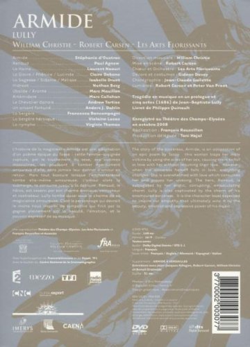 Vista 2 de Lully Armide