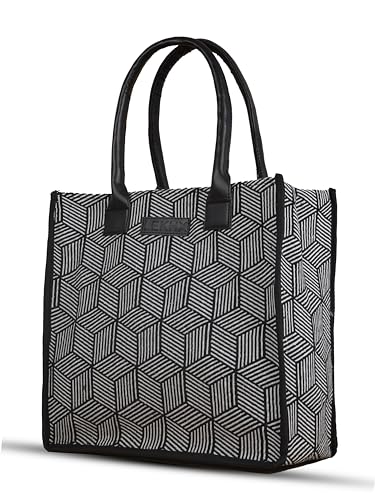 Image of Lekhx Women's Tote Bags Handbags Office College and Party