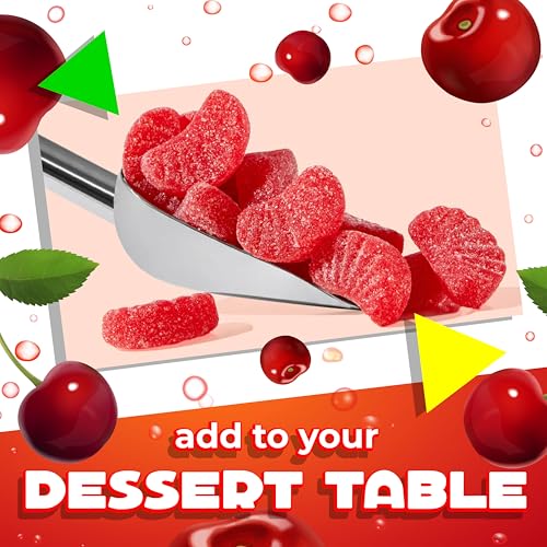 Caramelos Cherry Slices en Bolsa de 2 libras miniatura 6