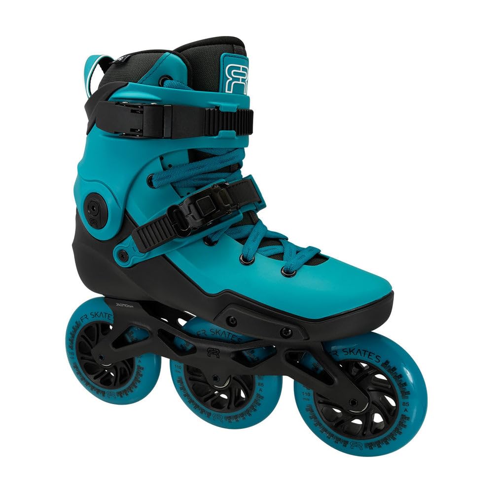 FR Skates FR Neo 2 Dual 310 Skates Teal US 11.0 (EU 45)