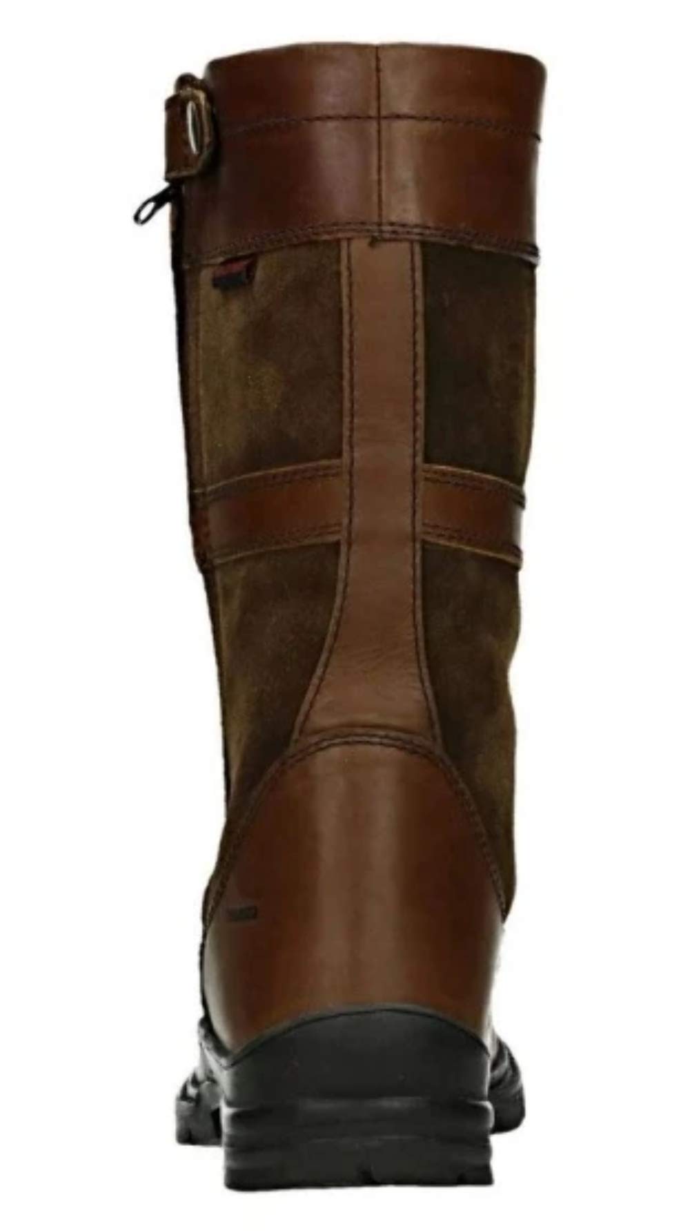 Lederstiefel York 146300 Brown