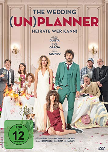 The Wedding (Un)planner,1 DVD: Heirate wer kann! - Mehr Infos/Bestellen