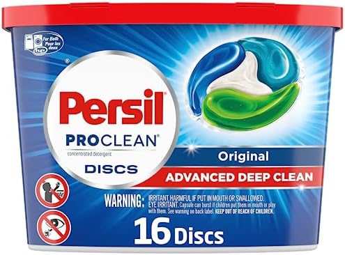 Persil Discs Laundry...