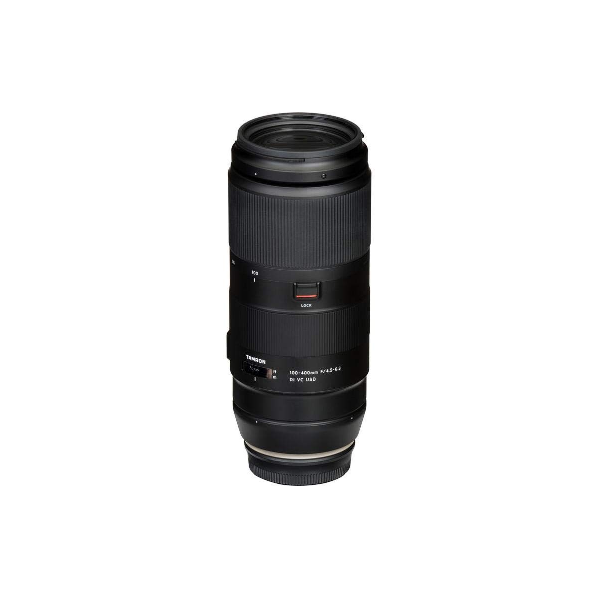TAMRON 100-400mm DI VC USD Nikonニコンタムロン 100-400mm F/4.5-6.3 Di VC USD (Model A035) | 仕様 | タムロン