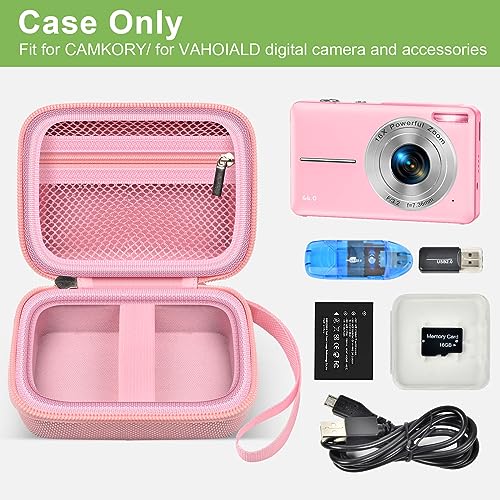 Alkoo FF-ZS-47 Digital Camera Case Compatible thumb #1