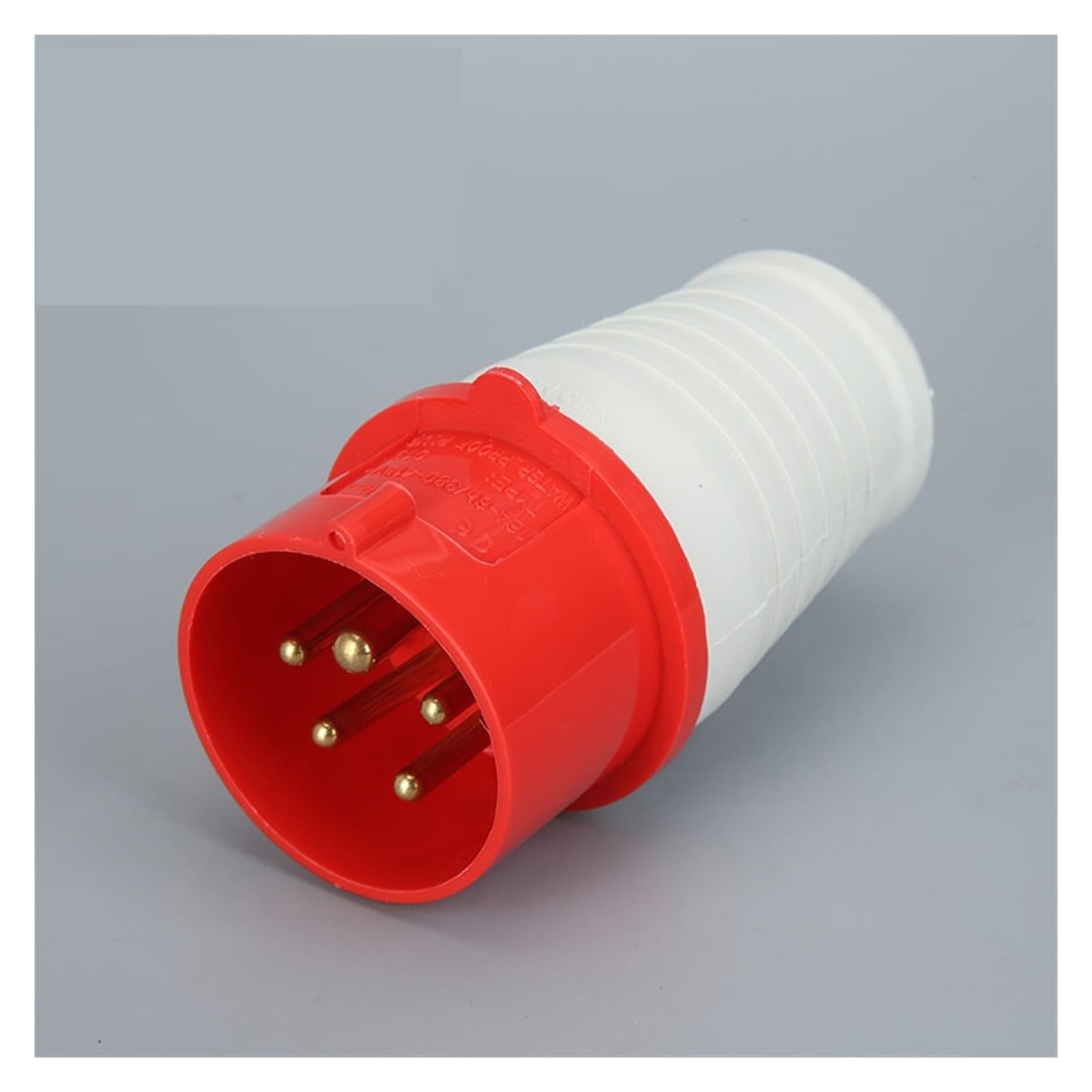 Spina e Presa da Campo Industriale 16A 5 Pin IP44 3P+E+N 220~415V Connettore Maschio/Femmina di Alimentazione elettrica Impermeabile(315 16a 5pin)