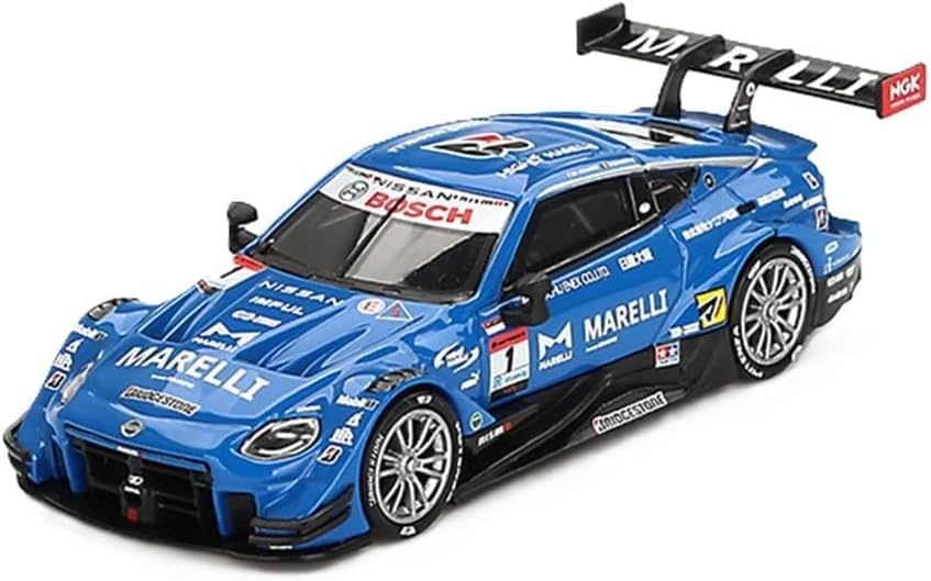 Amazon.com: Diecast Model Car Compatible with Mini GT 1:64 Japan