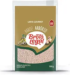 Arroz Arbório Broto Legal 500g