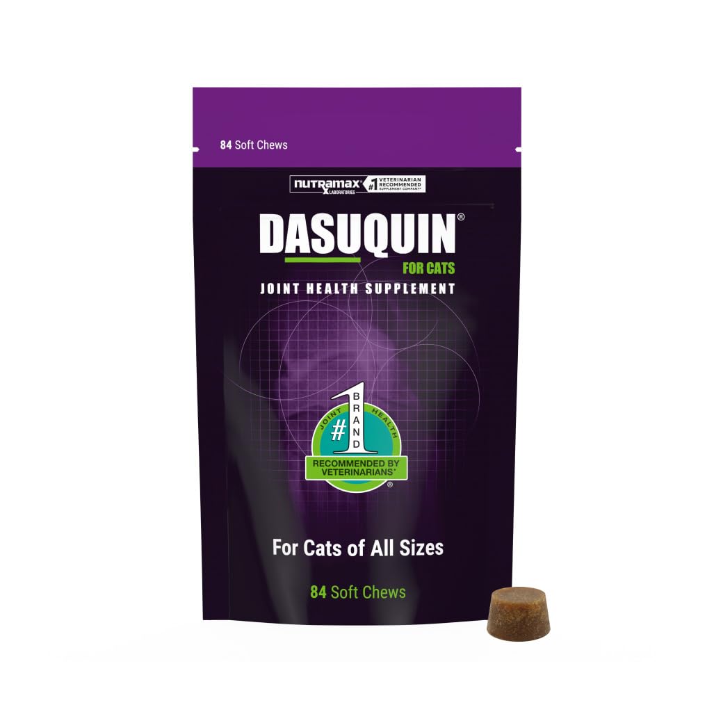 Nutramax Dasuquin Joint Health Supplement for Cats