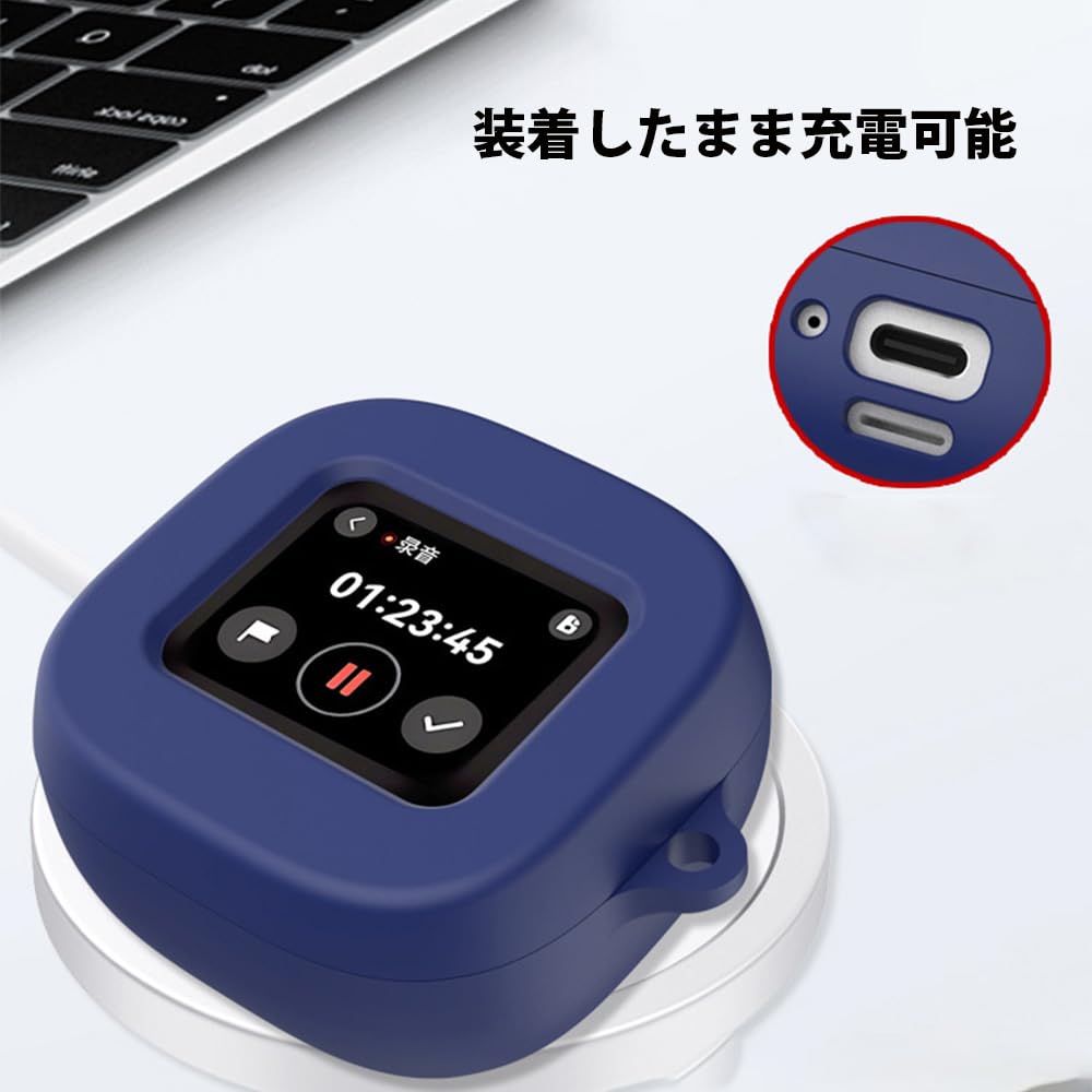 Amazon | For Anker Soundcore Liberty 5 Pro Max 用のケース カバー