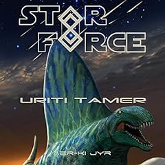 Star Force: Uriti Tamer cover art