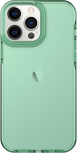 Miniatura 7 de ArtsEvo Funda diseñada para iPhone 15, protección contra caídas de 6.6 pies, funda protectora de cámara de cuerpo completo, color rosa cereza