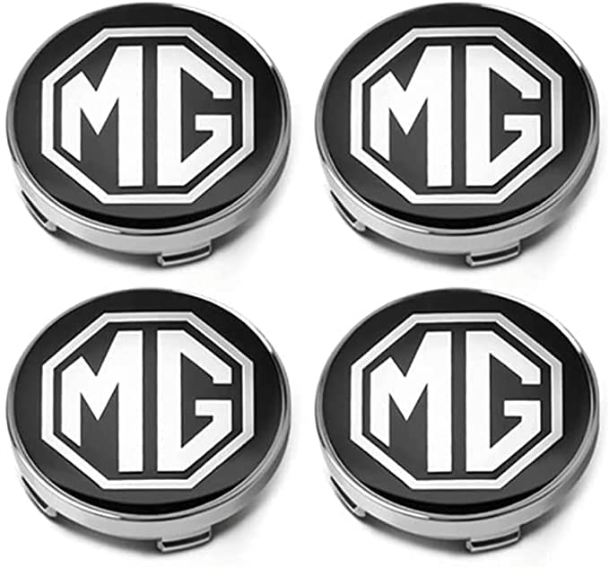 Buy 4PCS CarStyling Wheel Center Cap Hub Rim Car Logo Emblem Badge Car