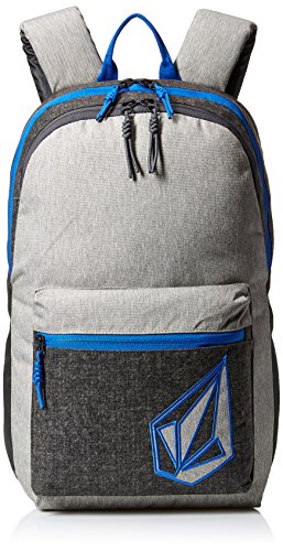 Preisvergleich Produktbild Volcom Herren Academy D6531650HGR Rucksack, Grau (Heather Grey HGR)