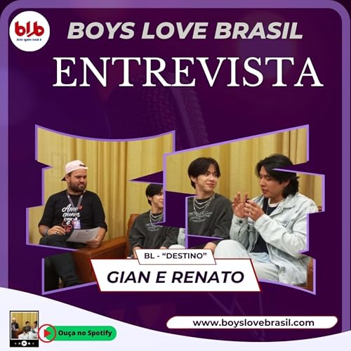 『#BLB Entrevista Gian e Renato #GiNato BL Destino』のカバーアート