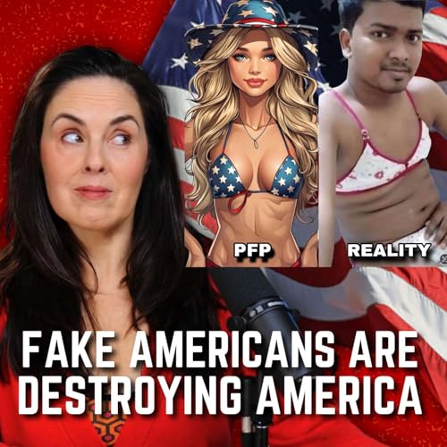 E266. Fake Americans Are Destroying America - Dumpster Fire