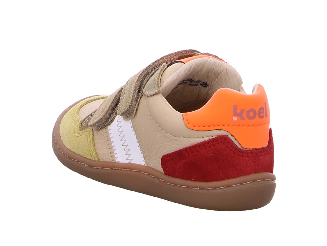 KOEL Barefoot Kinder Sneakers Bali 3.0 301 - beige