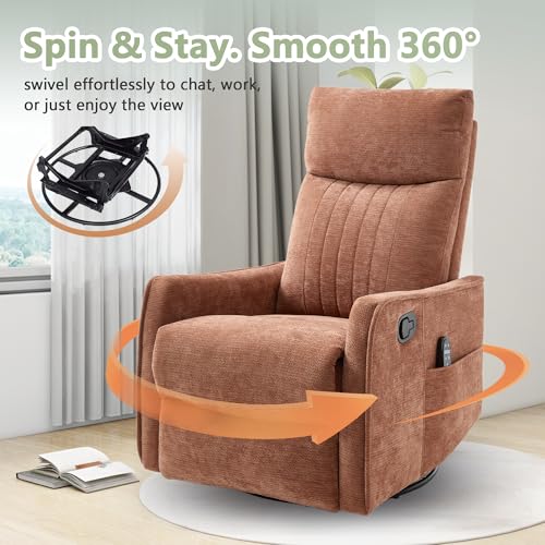 Luxury massage chair recliner