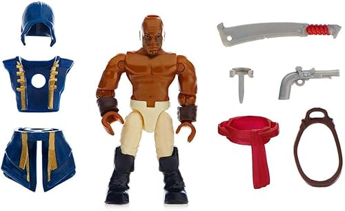 Miniatura 3 de Mega Bloks Assassin's Creed Adewale Figura de personaje coleccionable