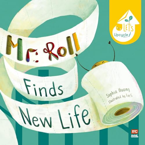 Listen to Mr Roll Finds New Life by Sophia Huang episode artwork