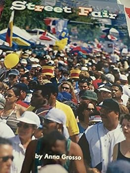 Paperback Street Fair - Voices Leveled Library - Level H Book