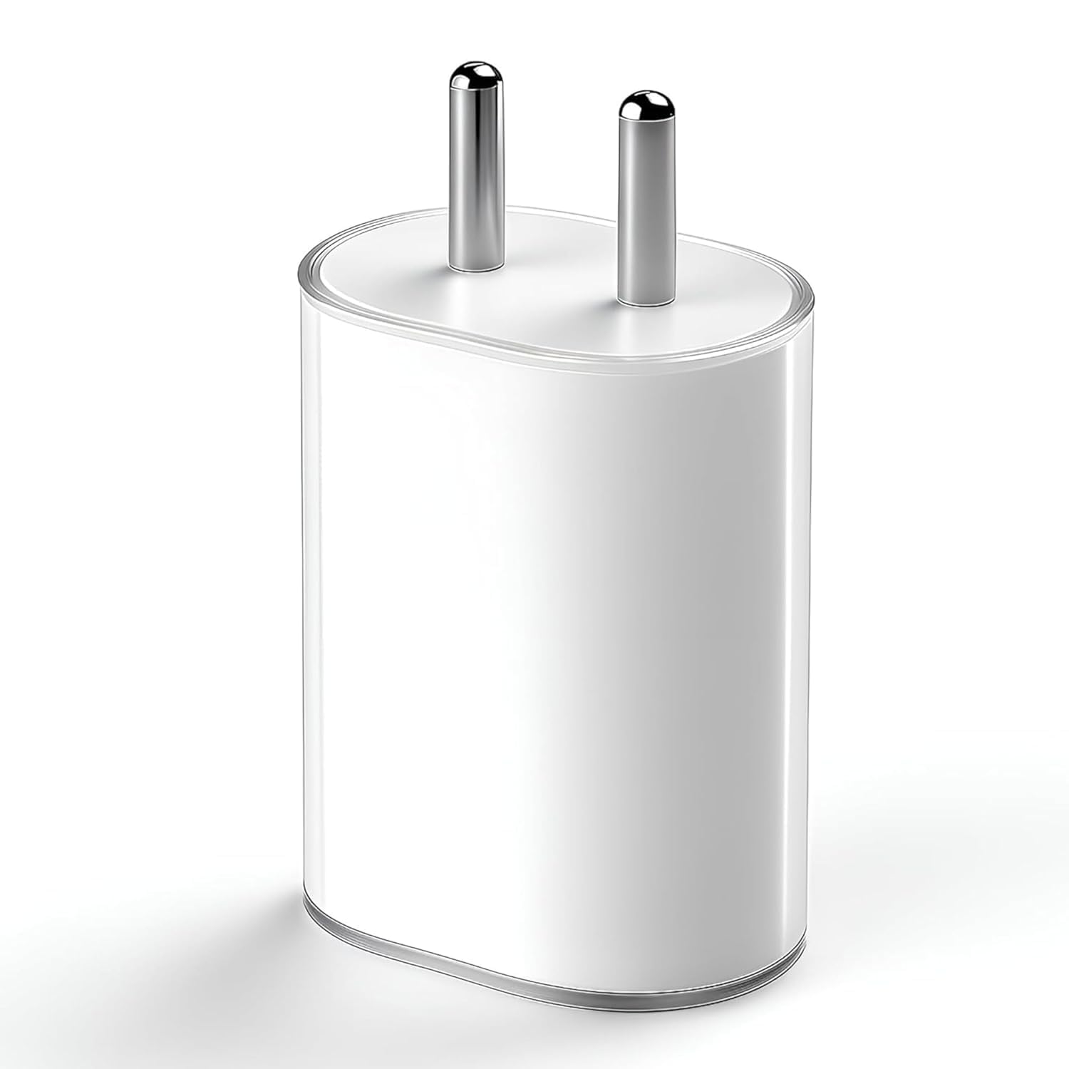 Original 45W C-Type PPS Rapid Charger Adapter Compatible with Nothing Phone 3 | 3a | 3a Pro | 2a | 2a Plus |2| CMF Phone 2 Pro | Buds/Ear Stick, White-image-3