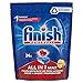FINISH TABS LAVASTOVIGLIE 24 PZ. TUTTO IN 1 MAX LIMONE