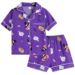 2pcs-halloween Purple