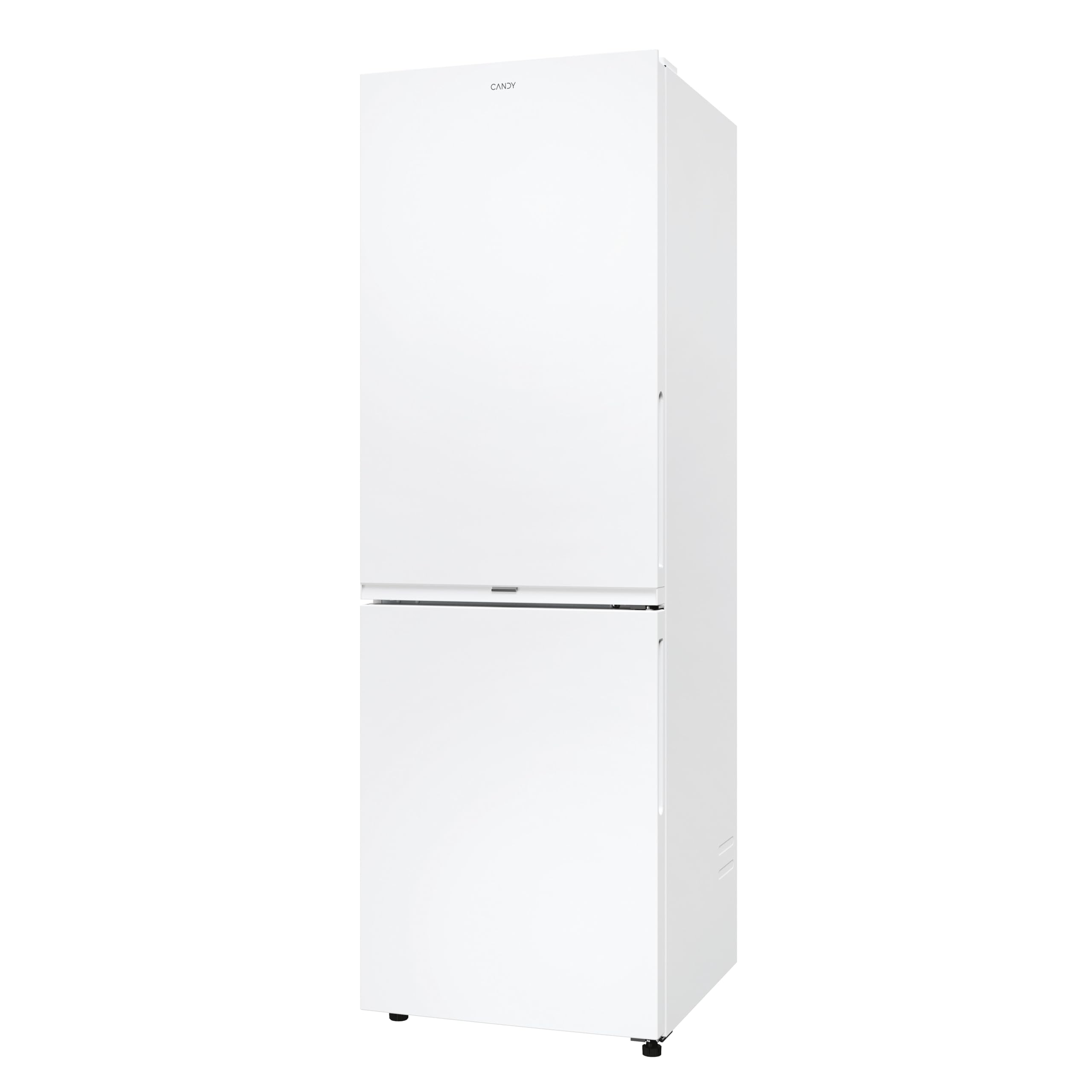 Candy Fresco 300 CNCQ2T618EW - Frigorifero combinato, capacità 355 l, Total No Frost Circle+, cassetto per verdure, controllo elettronico della temperatura, 60 x 185 cm, illuminazione LED, porta
