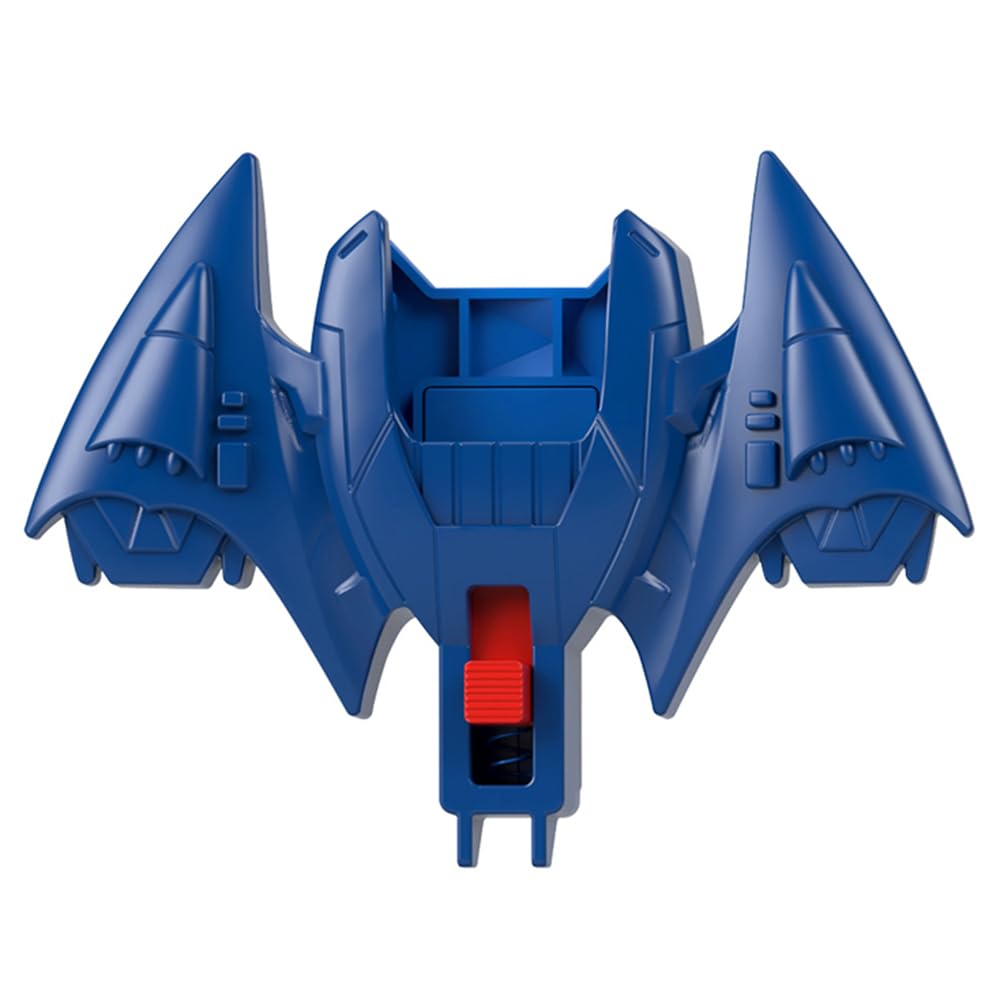 Replacement Part for Imaginext Super-Friends Playset - HML03 ~ Replacement Battle Glider ~ Can be Attached to Super-Friends Playset Figures