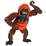 Bloco Toys The Orangutan