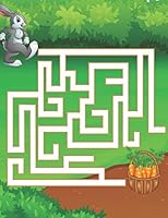 Labyrinth Buch für Erwachsene Und Schlaue Kinder: Das spannende Kinder Labyrinth Buch - für die Förderung der Achtsamkeit B08F6MVFXB Book Cover