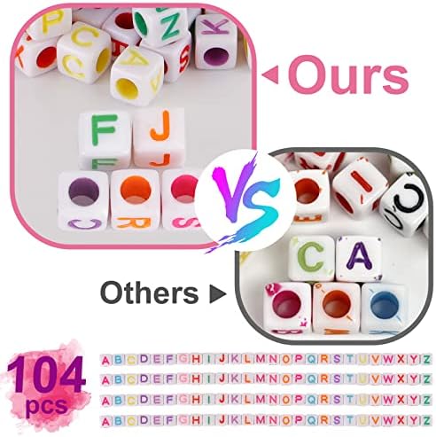 Colorful Rubber Bands Making Kit - 2500+ Rubber Band Refill Set in 32 Unique Colors with Other Accessories and Storage Box, DIY Friendship Bracelet Making Kit for Starter Kids Girls Birthday Gifts