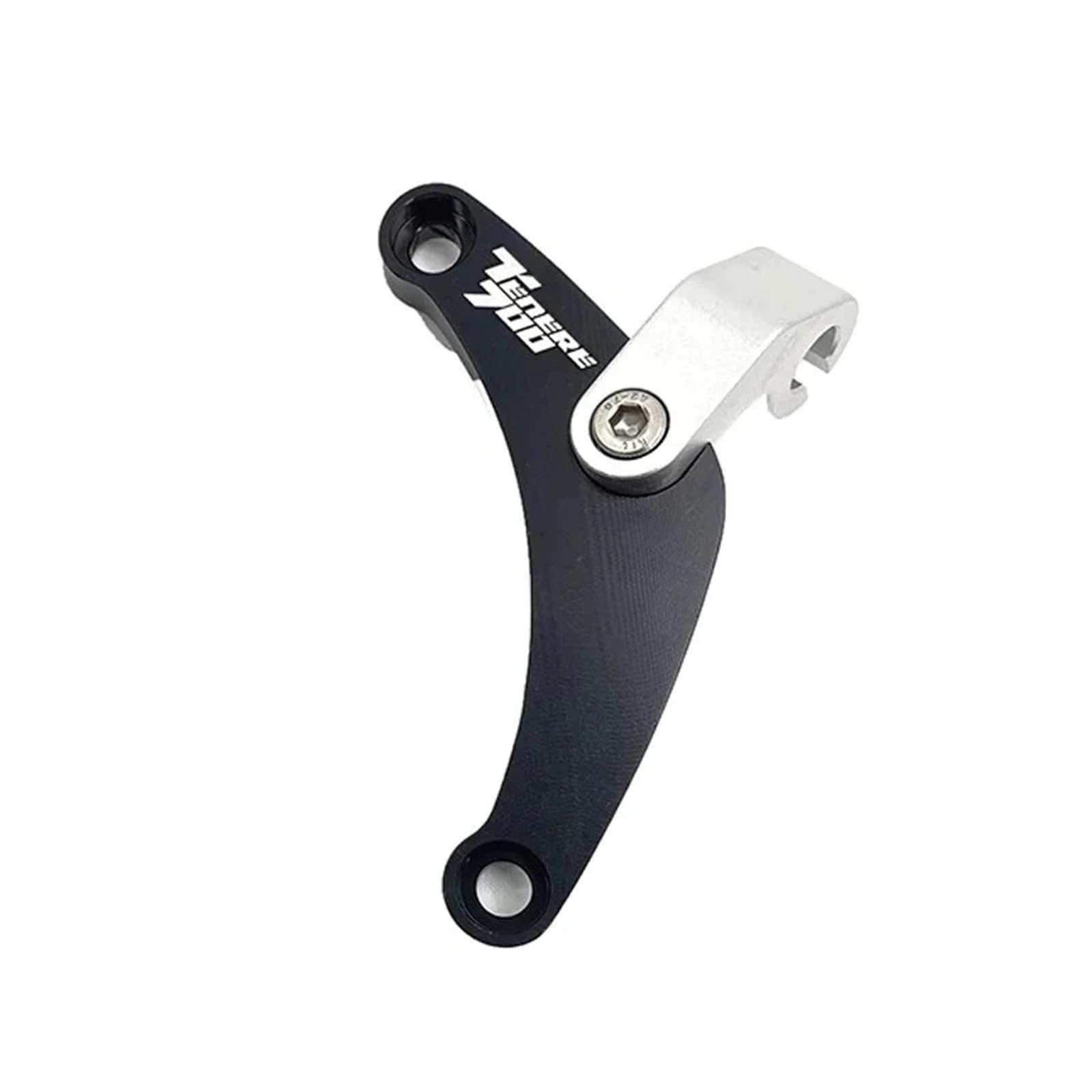 Zaffyy Style B For Yam&Aha Tenere 700 Rally World Raid T7 T700 Xtz700 Xtz Accessories Clutch Arm Extension Lever Bracket Support(Style B)