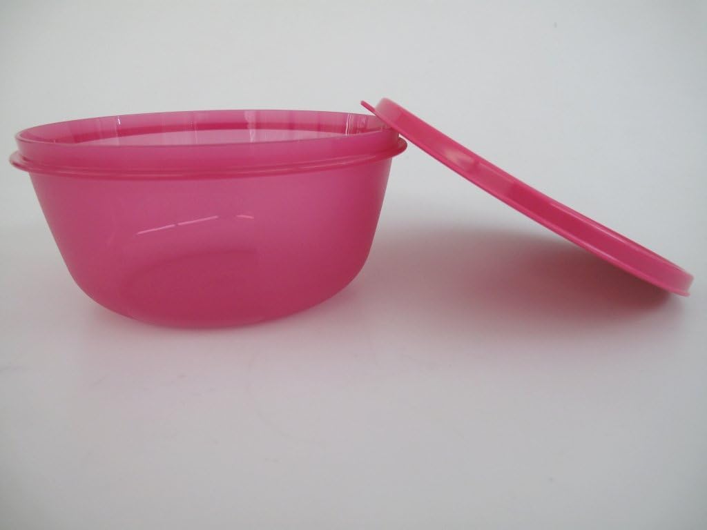 Brocca Tupperware Quadrata 2 Litri Per Frigorifero, Viola Uva - Senza BPA Lavabile In Lavastoviglie