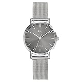 Esfera gris. Go Girl Only Reloj Analógico para Mujer de Cuarzo con Correa en Ninguno 695959