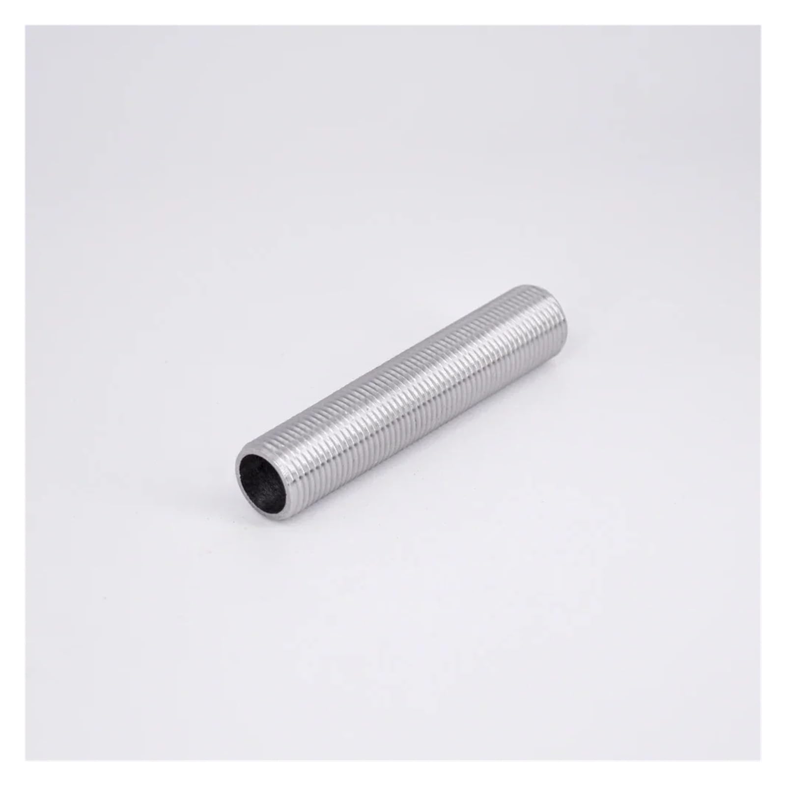 1/4" 3/8" 1/2" 3/4" 1" -2" BSPP męski 30 40 50-150mm 304 ze stali nierdzewnej z pełnym gwintem złączka złączka rurowa(150mm,1-1/4")