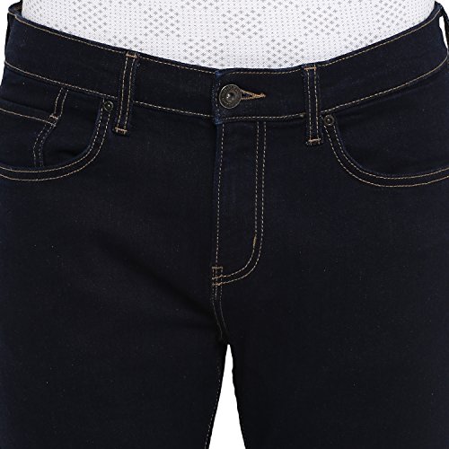 Image of Red Tape Men Rinse Blue Jeans
