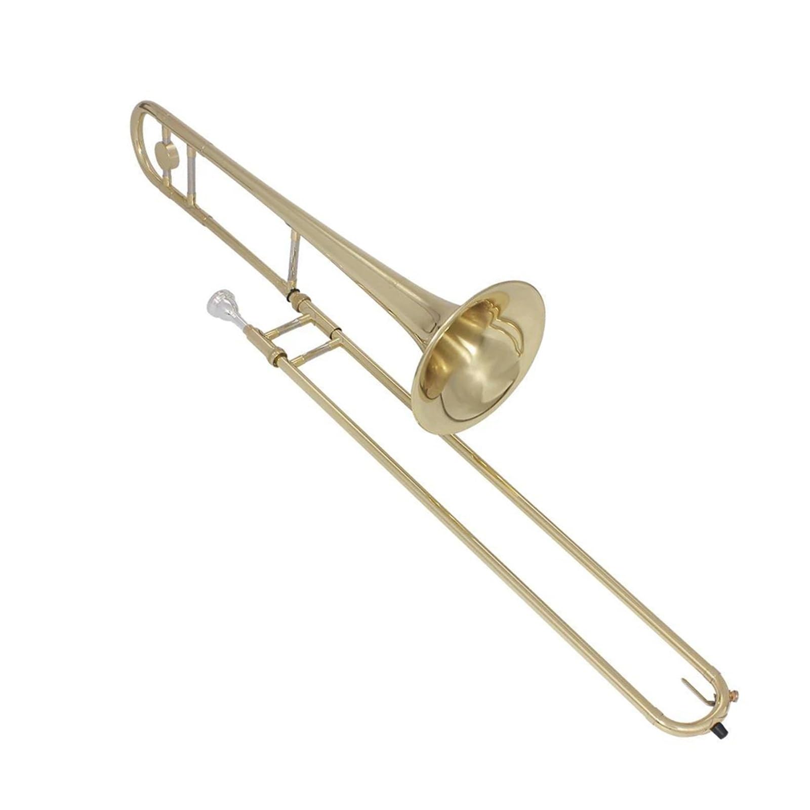 Puzon Puzon altowy Bb Instrument dęty blaszany odpowiedni dla początkujących