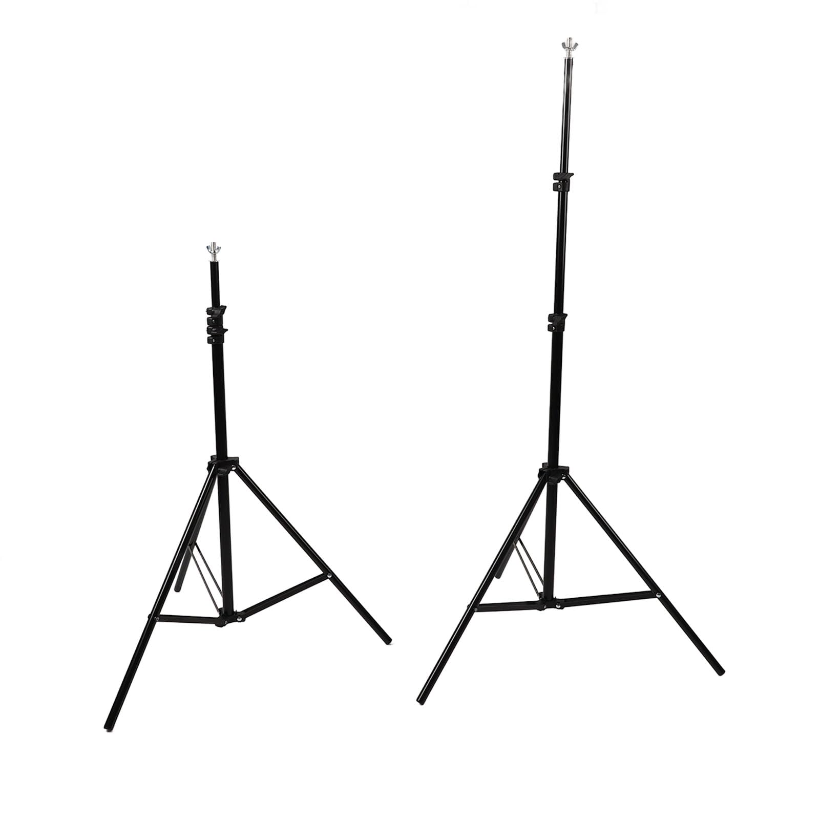 Schimer Soporte de Fondo Fotográfico de Aleación de Aluminio Soporte de